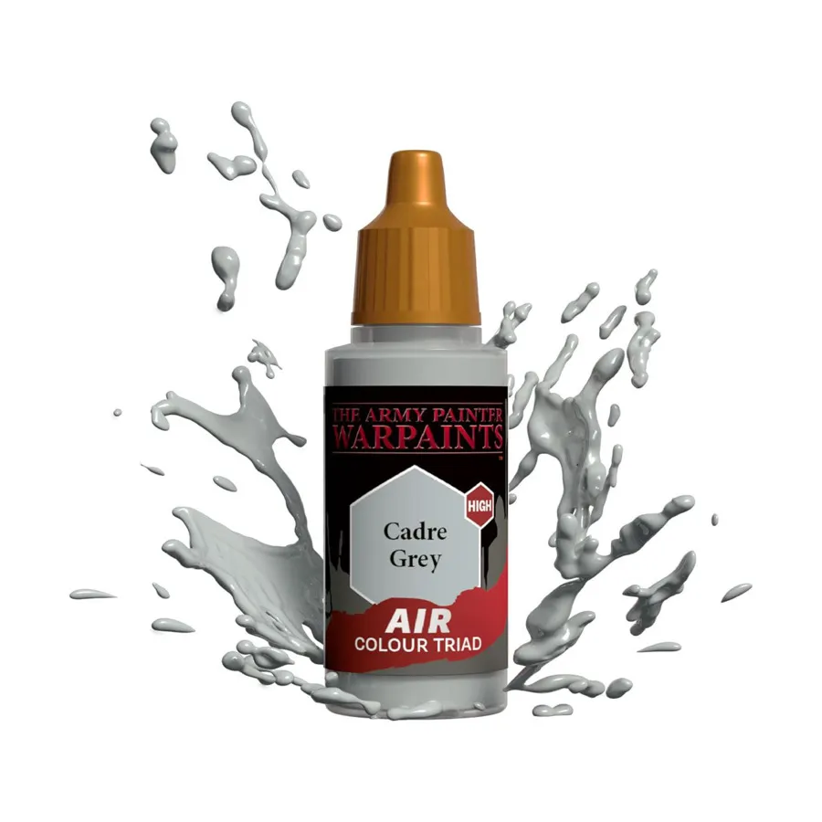 

Air High — Кадровый серый, Warpaints - Air