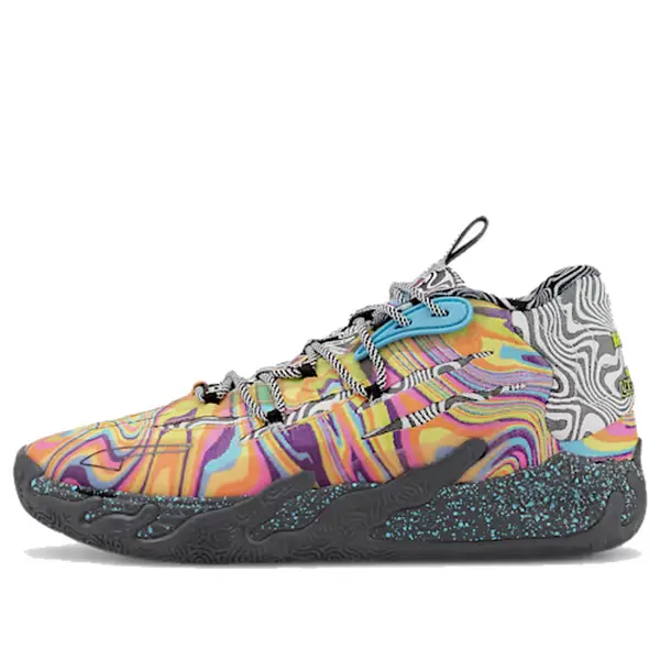 

Кроссовки x dexter's laboratory mb.03 'poison pink' Puma, розовый