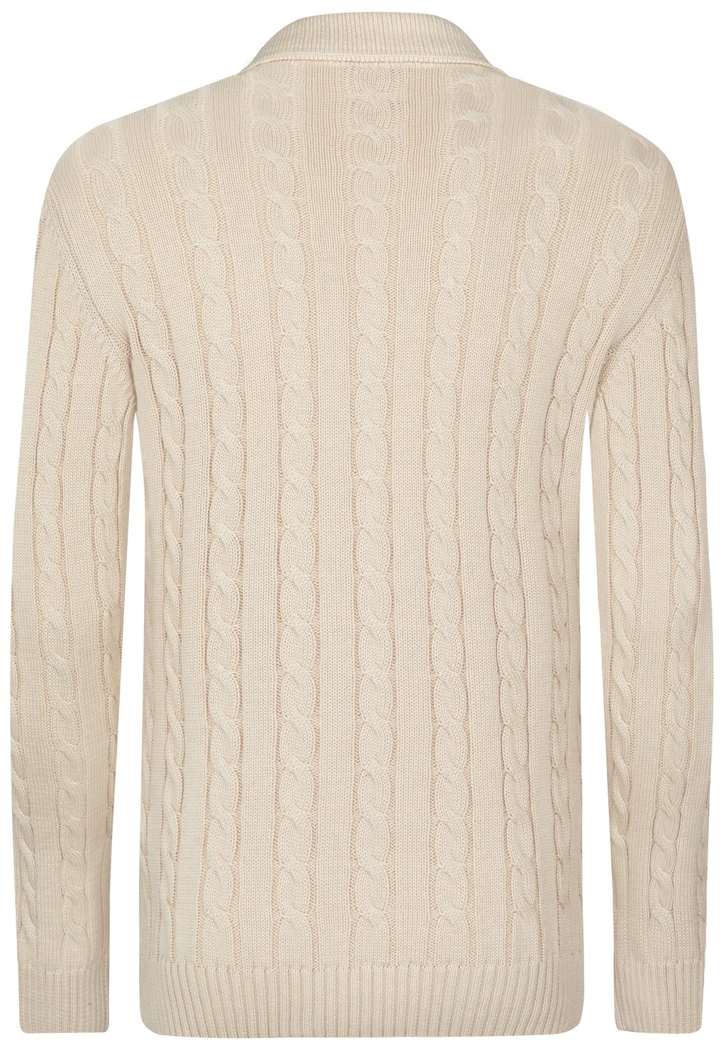 

Джемпер CABLE LONG SLEEVE Felix Hardy, бежевый
