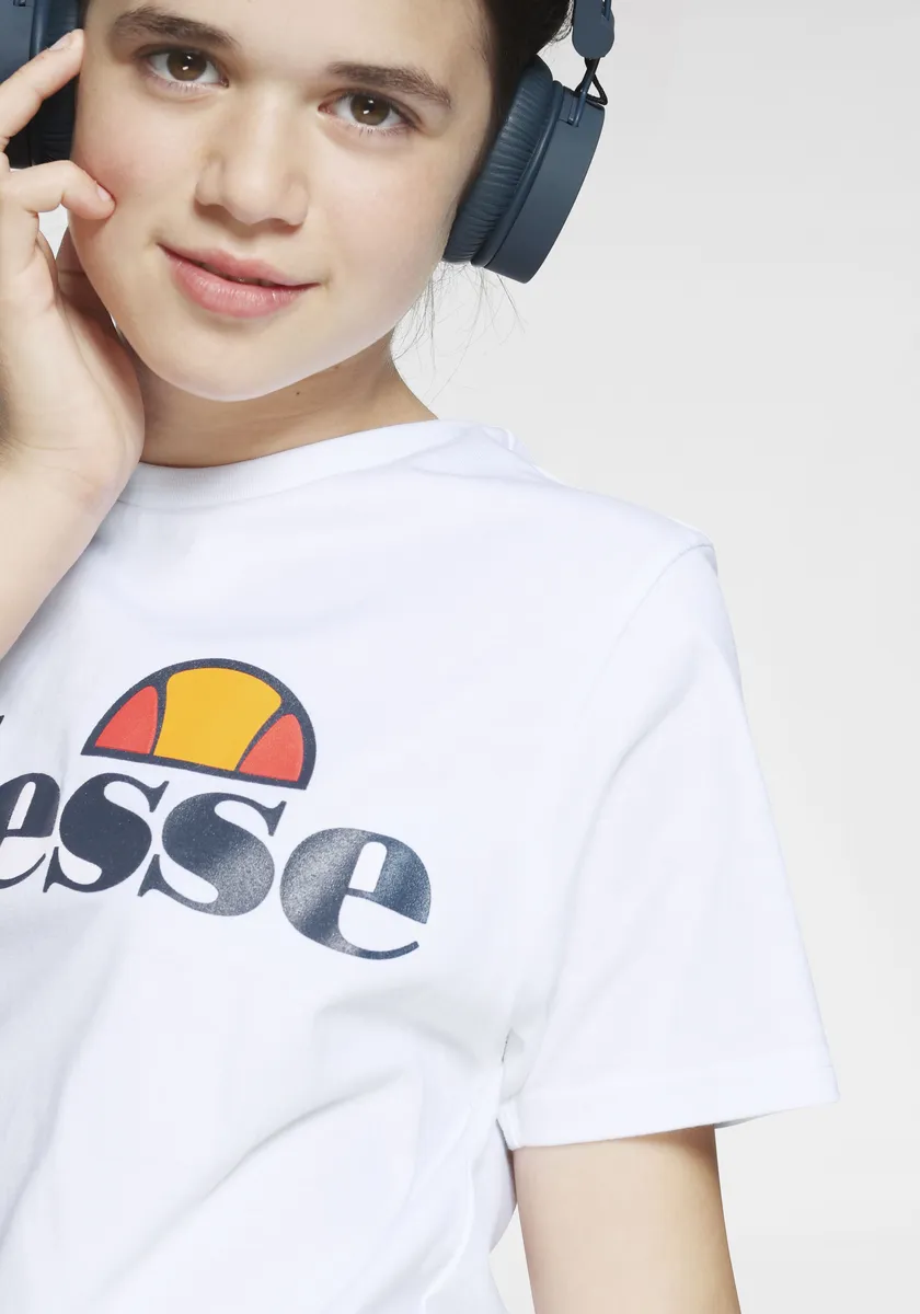 

Футболка Ellesse "JENA TEE JNR - для детей", белый