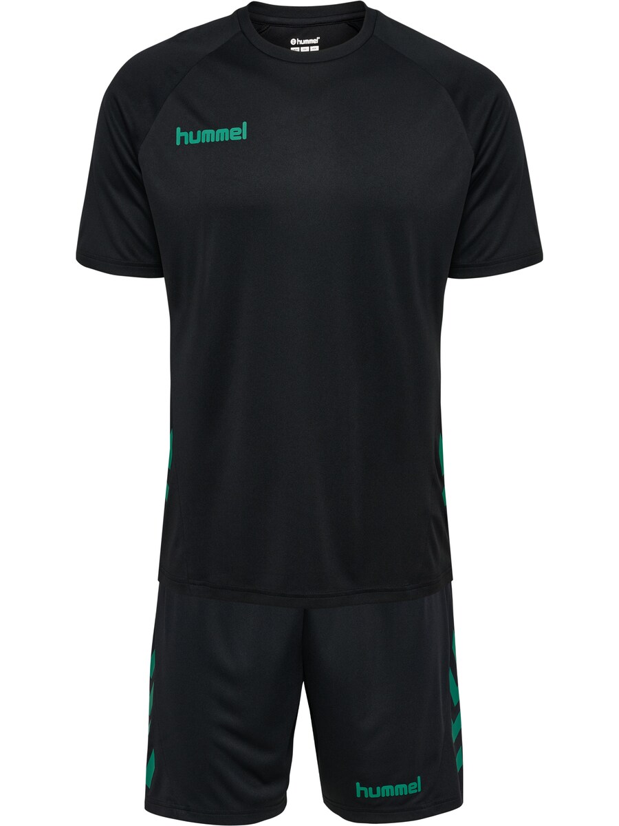 

Спортивный костюм Hummel, черный