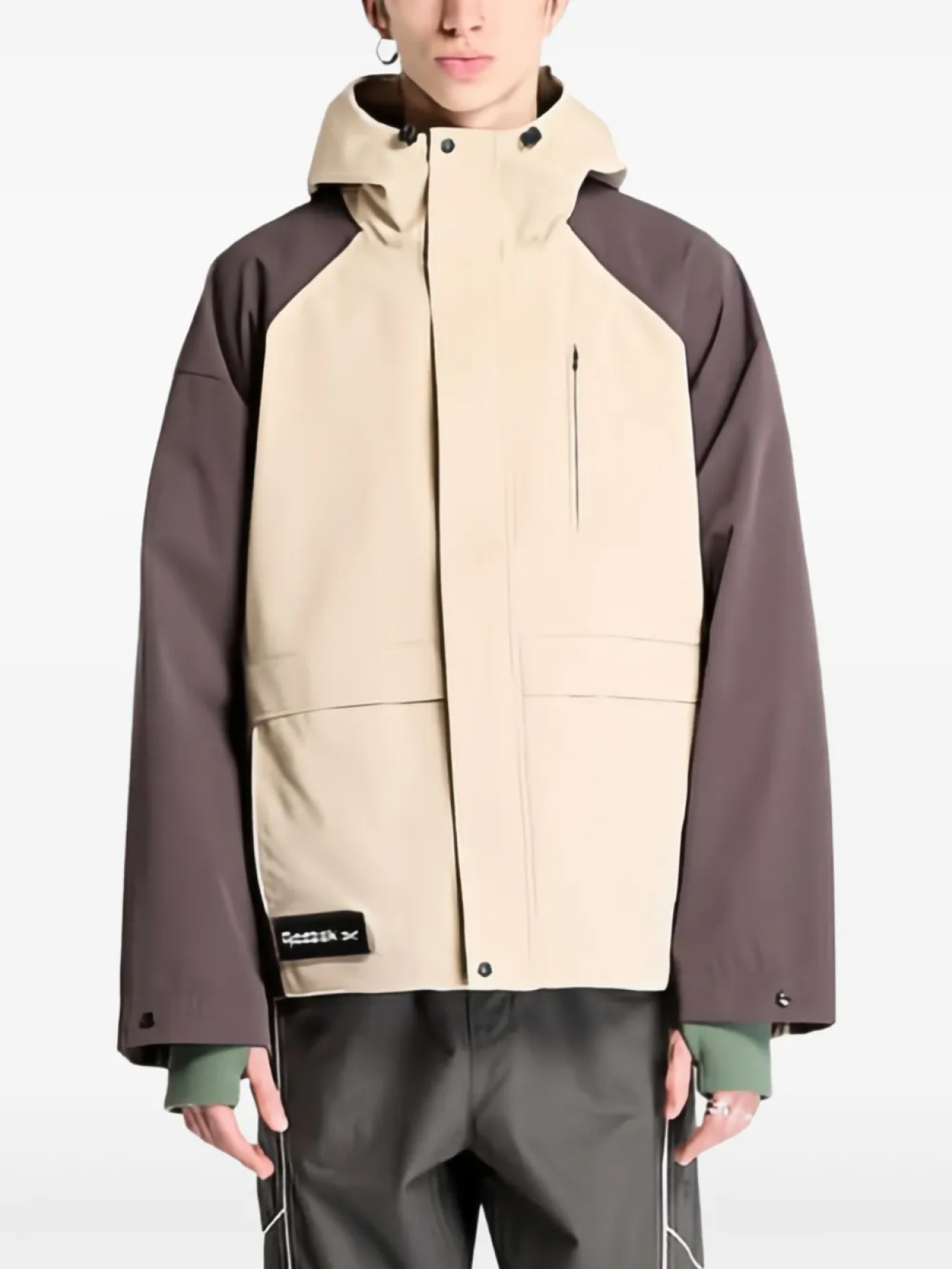 

Куртка Reebok Utility, нейтральный