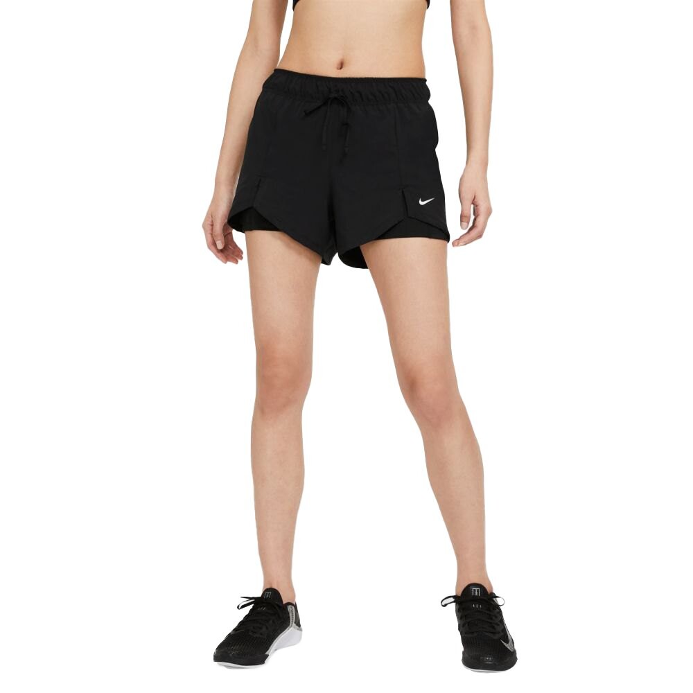 

Шорты Nike Flex Essential 2 In 1 Big, черный
