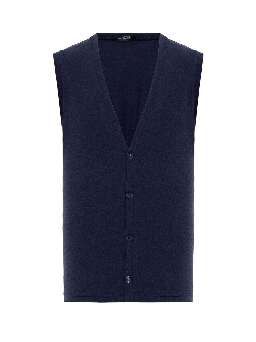 

Кардиган Antioch Knit Cardigan, темно-синий