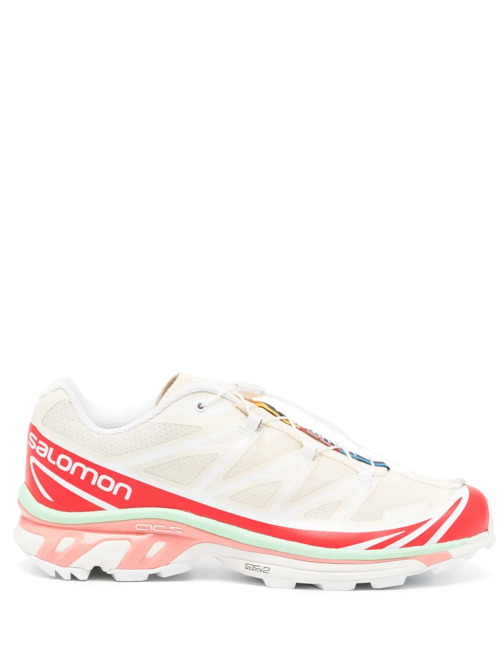 

Кроссовки XT-6 Salomon, кремовый