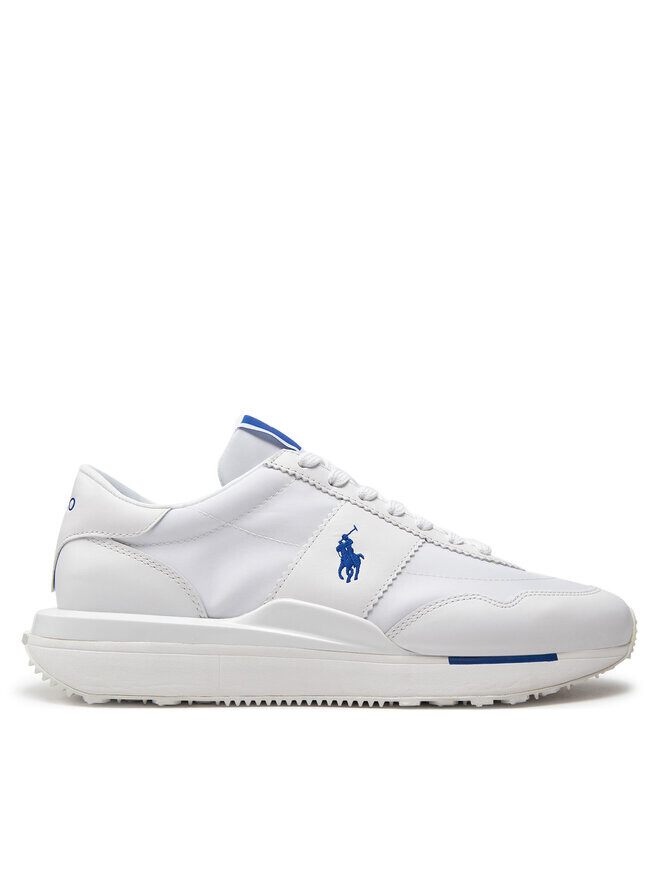 

Кроссовки Polo Ralph Lauren, белый