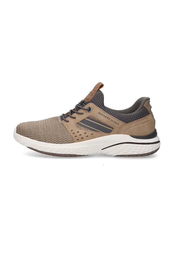 Кроссовки sabot Dockers By Gerli, Beige