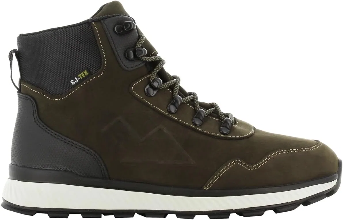 Защитные кроссовки для бега унисекс SAFETY JOGGER, Khaki