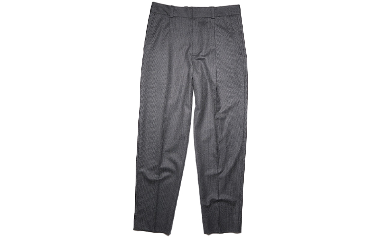 

Брюки костюмные мужские серые Acne Studios