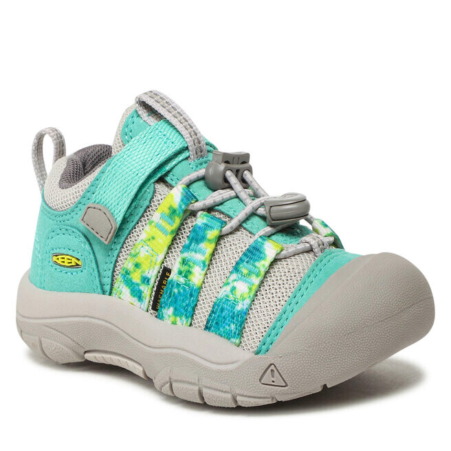 

Кроссовки Keen Newport, зеленый