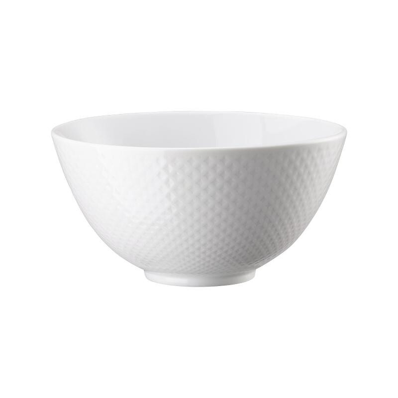 

Junto White - Миска фарфоровая 15 см Rosenthal, белый