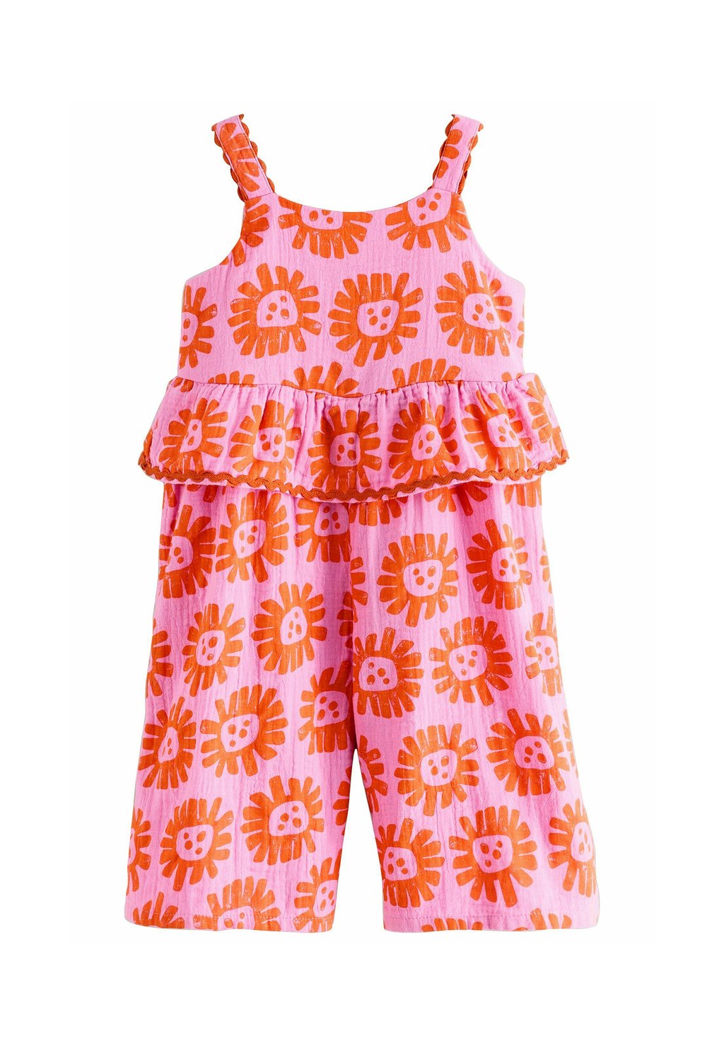 

Комбинезон REGULAR FIT PRINTED Next, фуксия