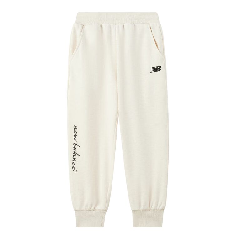 

Трикотажные спортивные штаны для детей 3-7 лет New Balance, Wheat