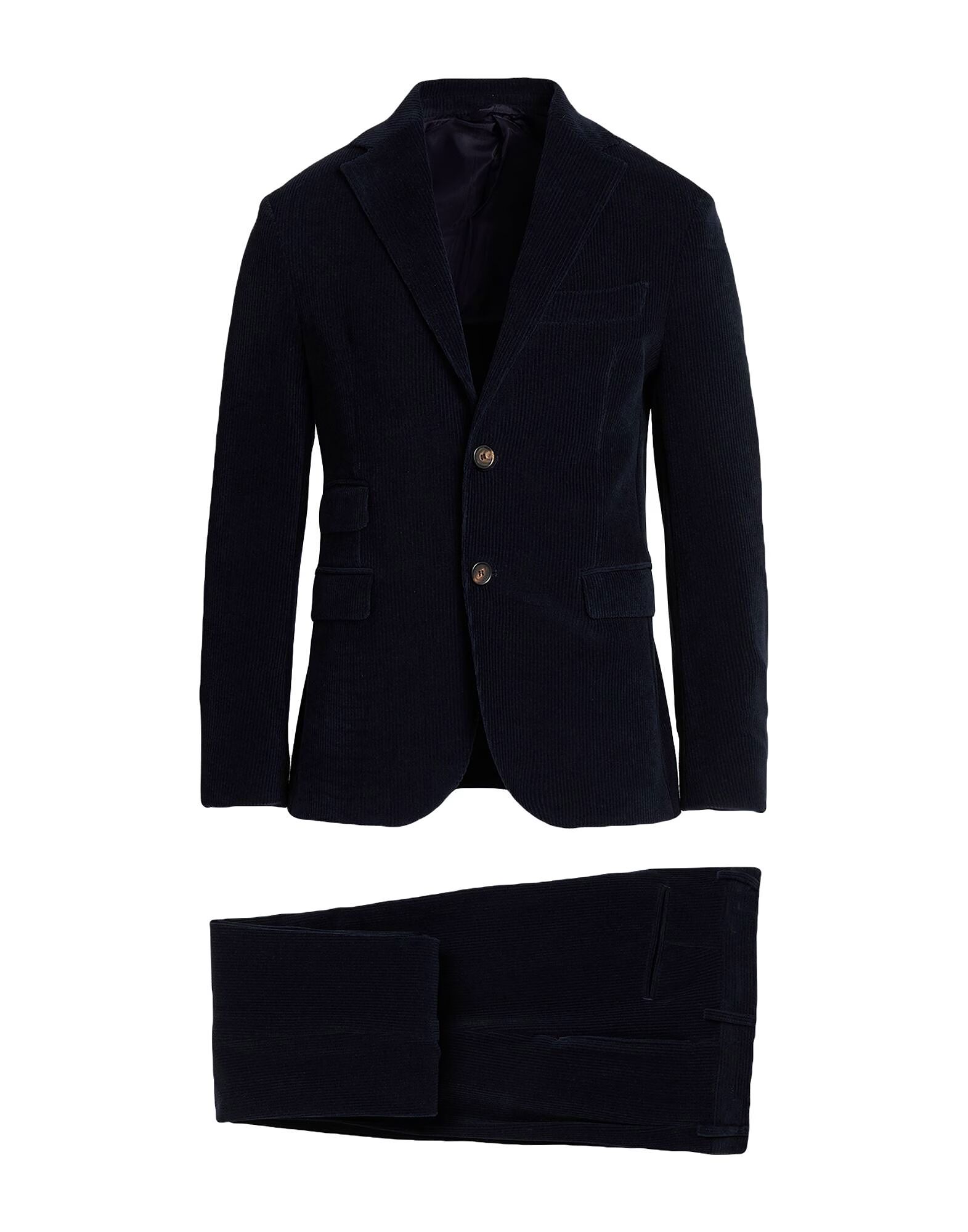 

Костюм Doppiaa, темно-синий