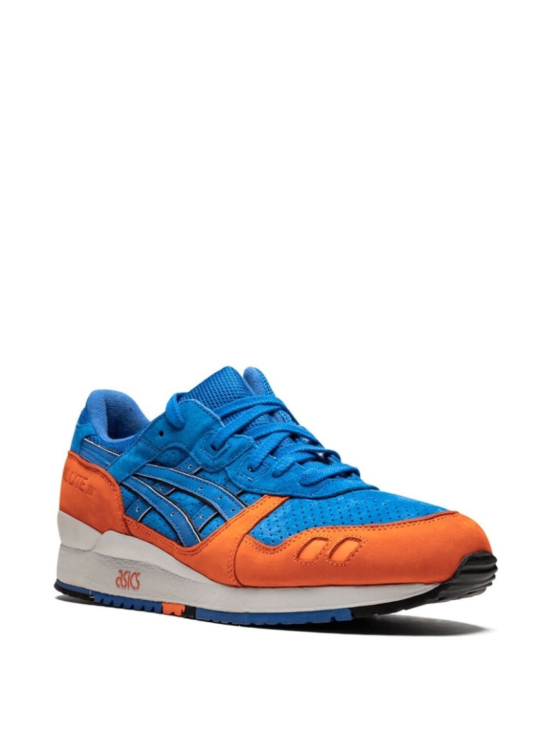 Кроссовки Gel-Lyte 3 ASICS, синий — фото 2