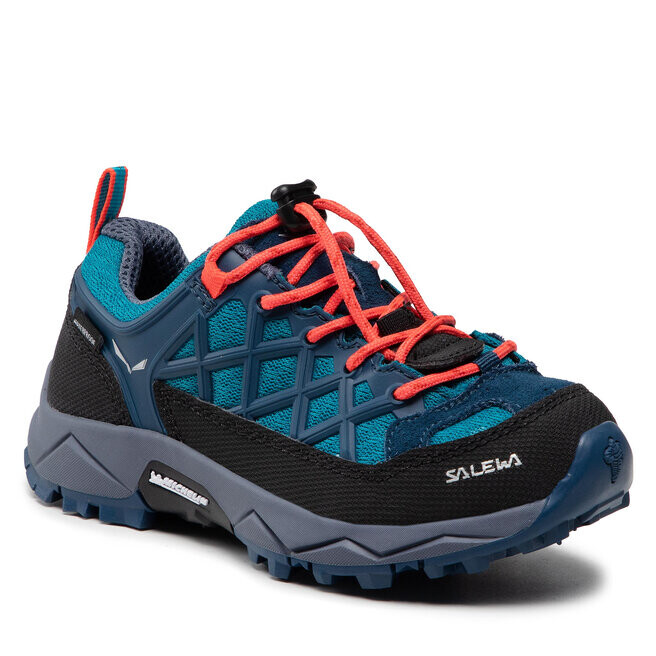 

Кроссовки Salewa JrWildfire Wp, синий