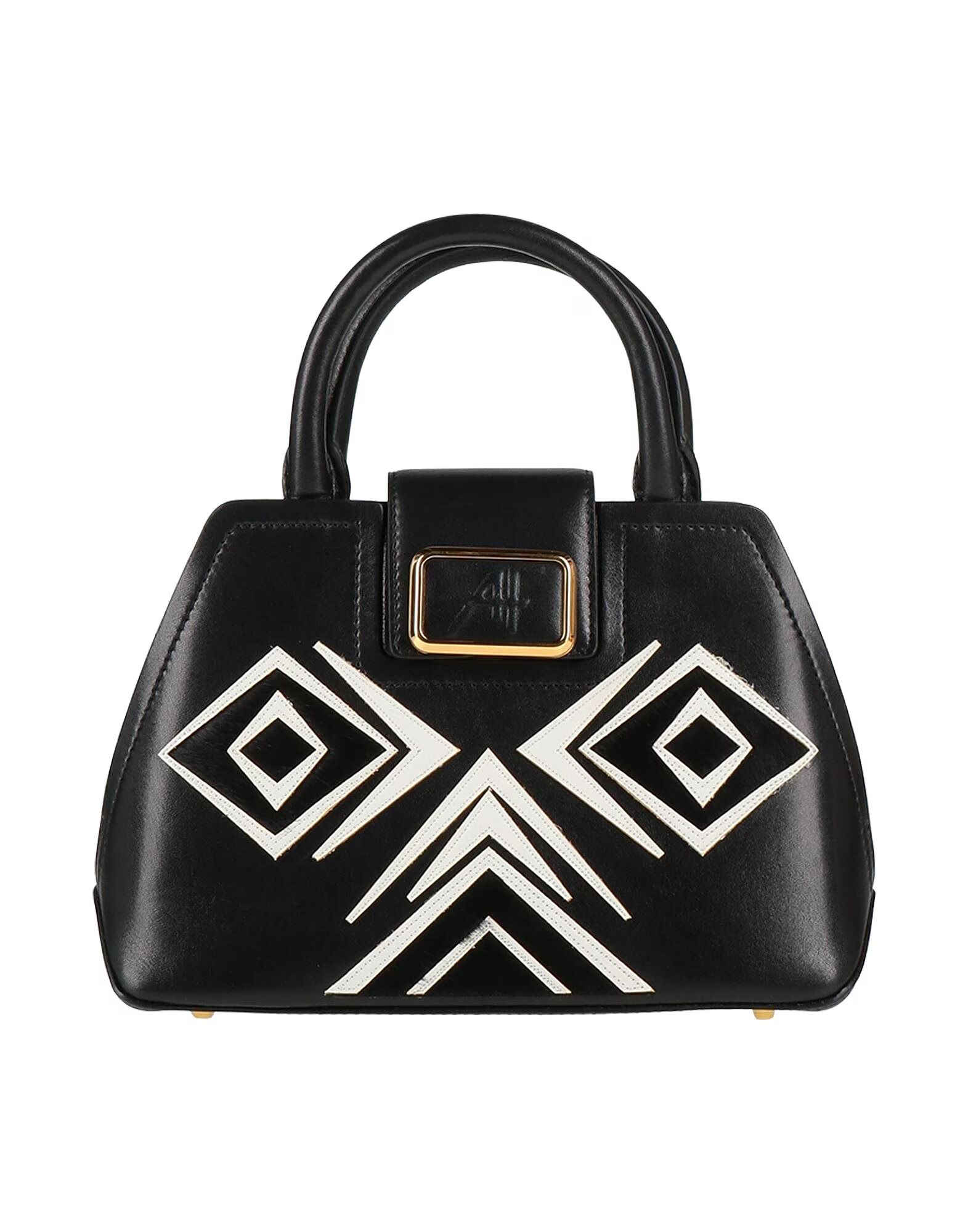 

Сумка Alberta Ferretti, черный