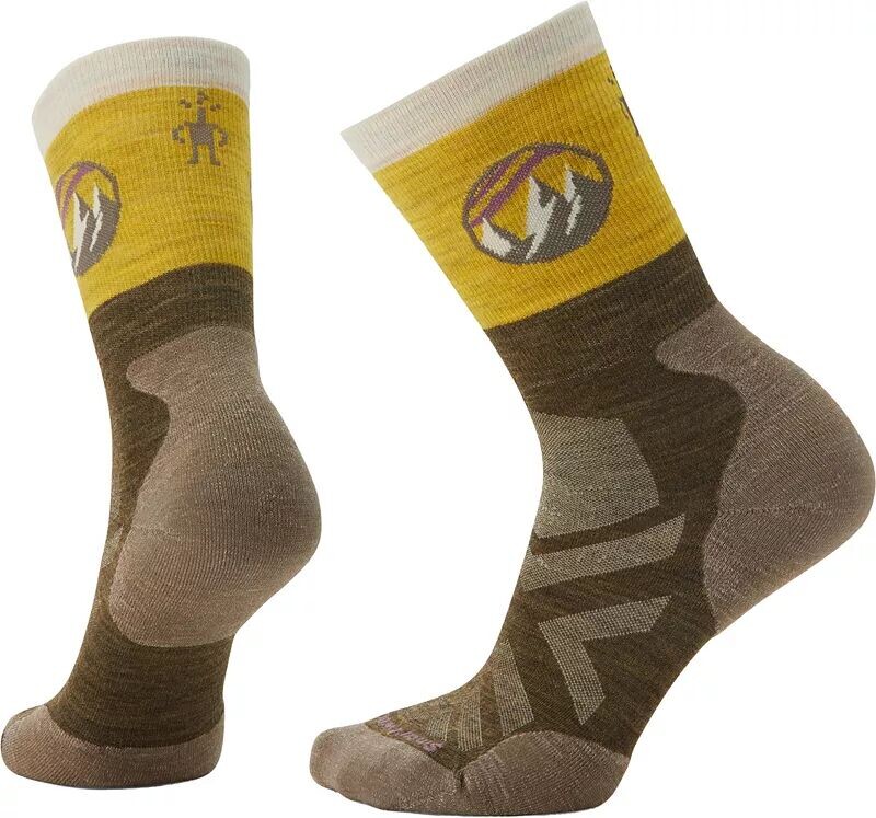 

Женские носки Smartwool Approach Crew Edition для спортсменов