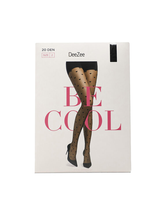 

Женские колготки 9WB-003-AW22 Deezee, черный