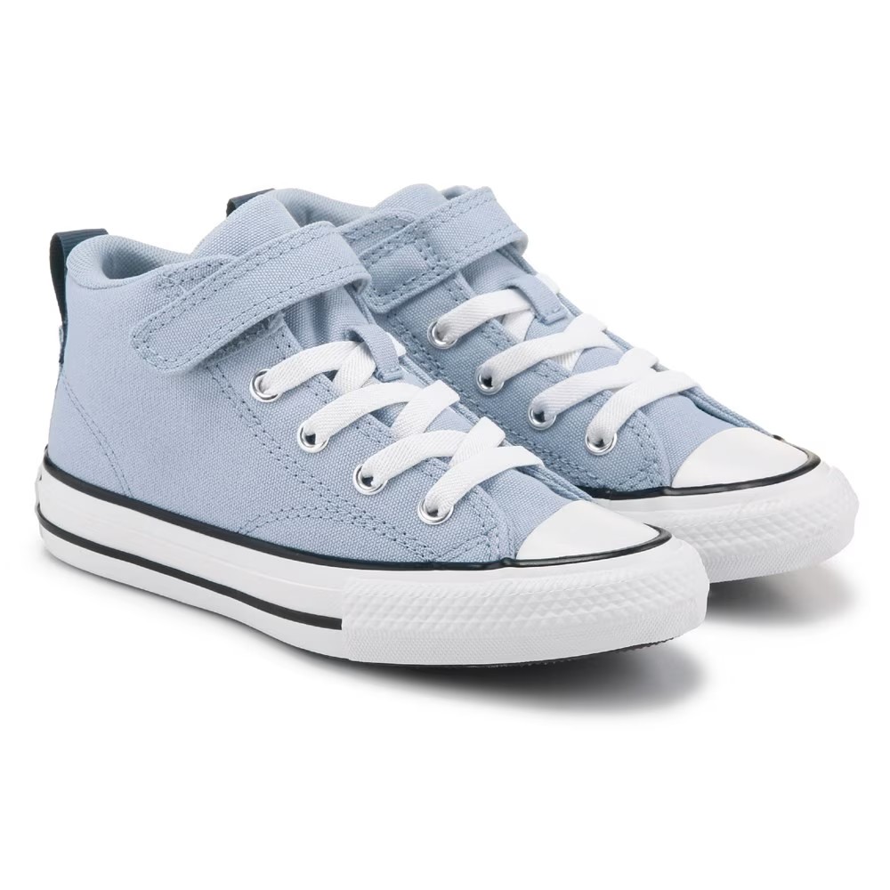 

Чак Тейлор все звезды Малден средний кроссовки маленький ребенок Converse, серый