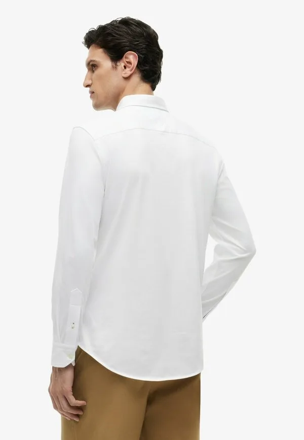 Рубашка tommy hilfiger Tommy Hilfiger, White — фото 3