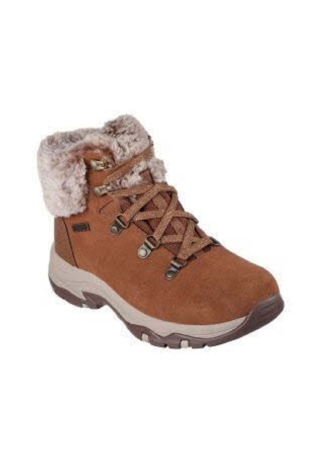 

Ботинки Trego - Falls Finest SKECHERS, коричневый