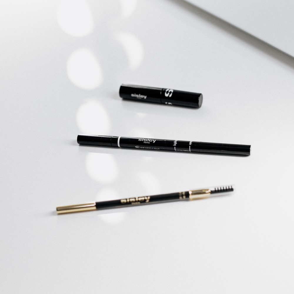 Карандаш для бровей phyto-sourcils perfect Sisley, 02 châtain, вес 5.5 гр. — фото 4