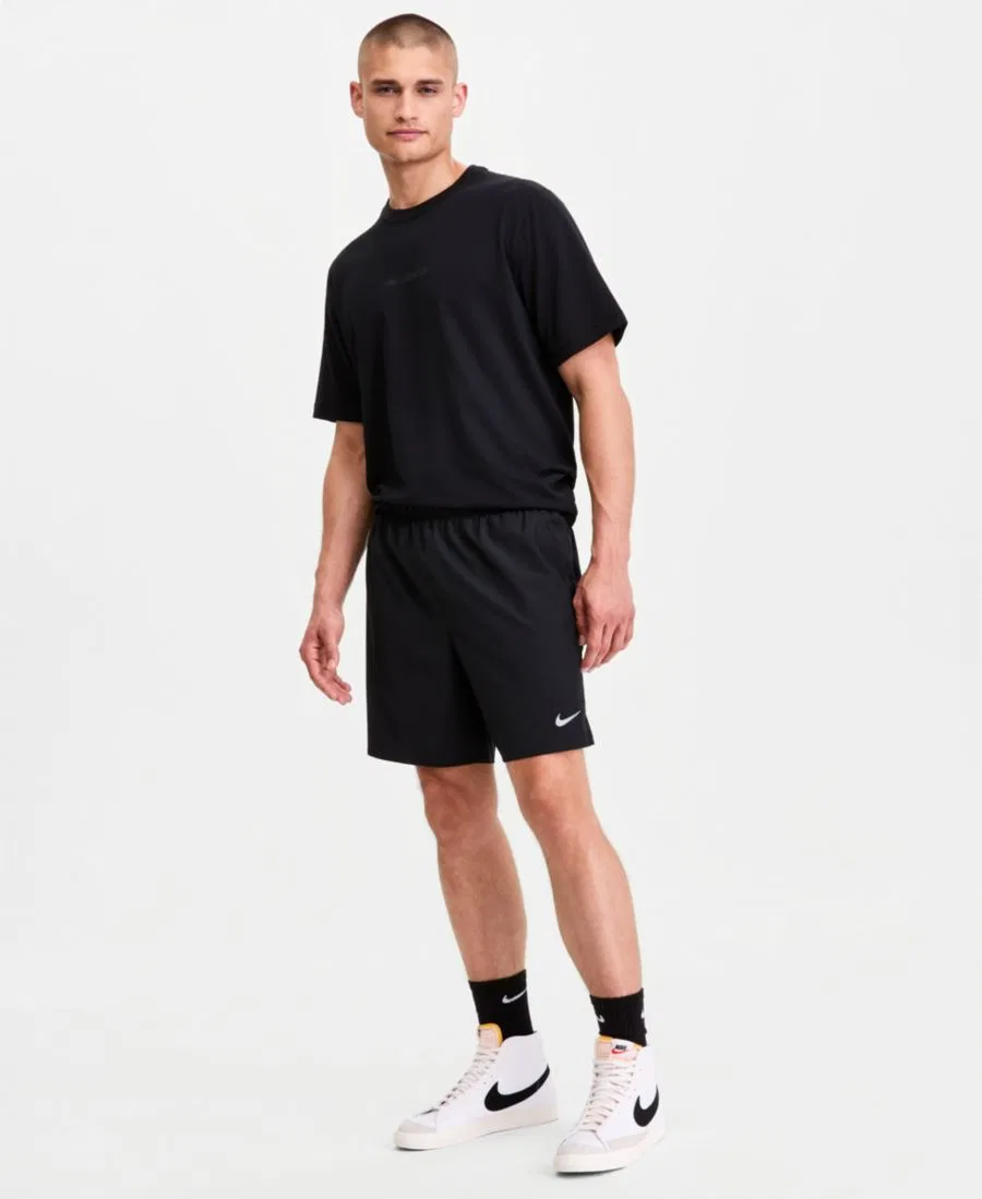 Мужские тренировочные шорты Flex Nike, черный — фото 3