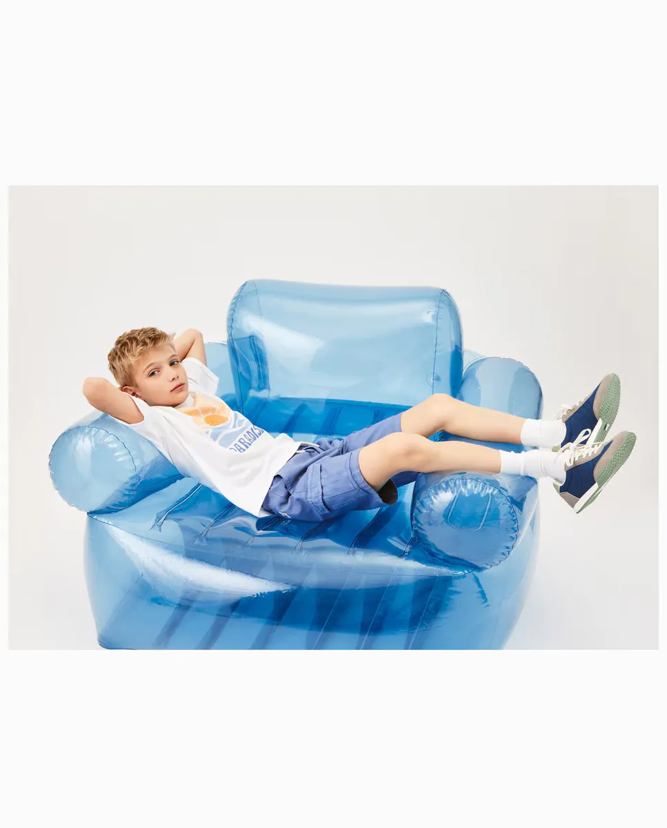 

Детская футболка фэнтези Kids El Corte Inglés, белый