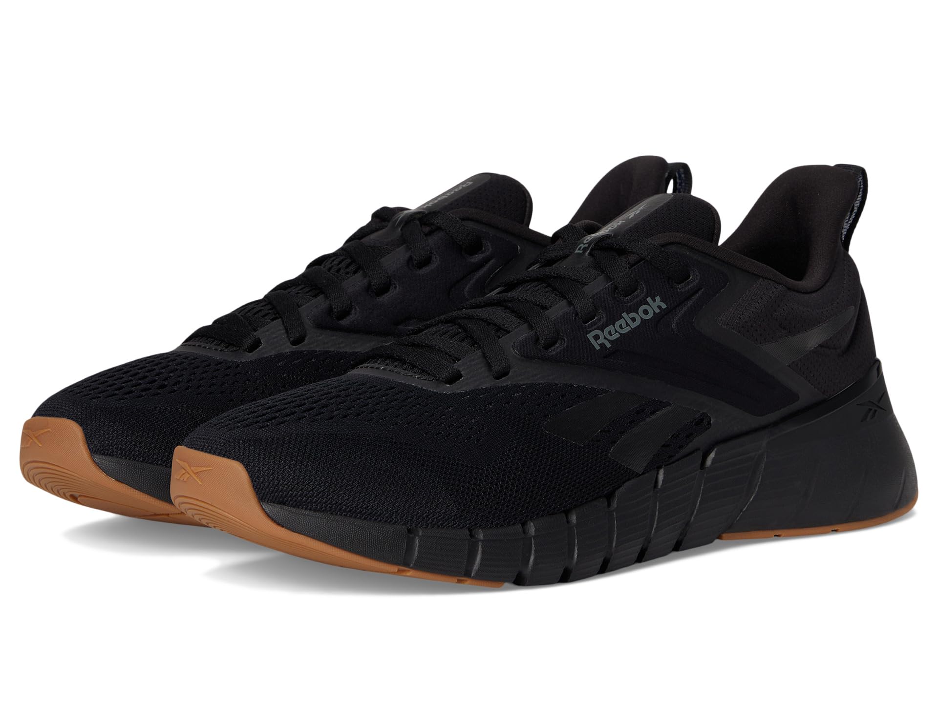 

Кроссовки Reebok Nano Gym, цвет Black/Grey/Gum
