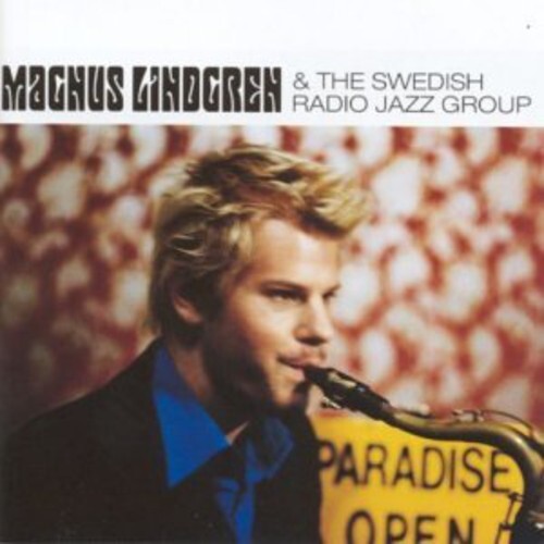 

CD диск Lindgren, Magnus: Paradise Open