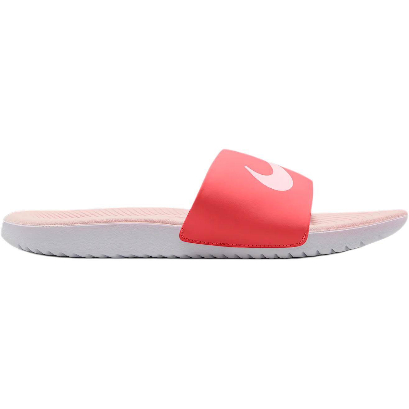 Детские тапочки Kawa Low top Kids' Slippers Kids' Nike, розовый — фото 2