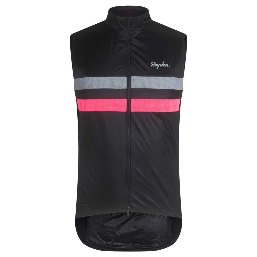 

Жилет Rapha Brevet Insulated, черный