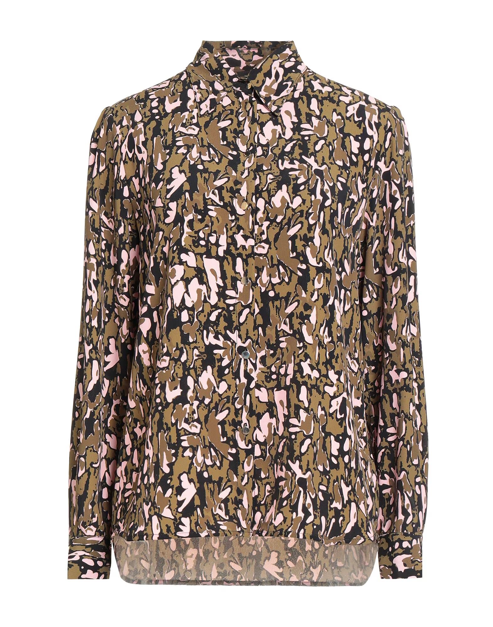 

Рубашка Pinko, зеленый