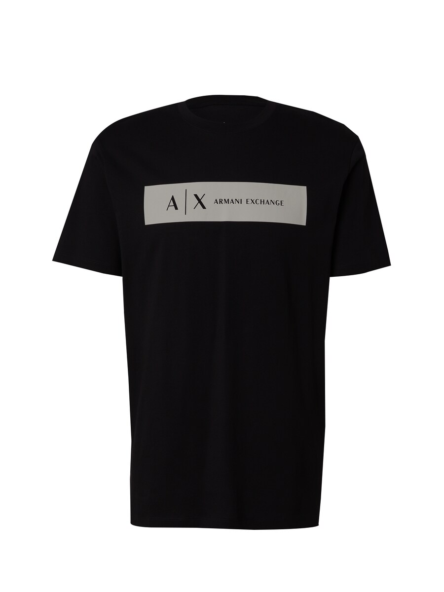 

Футболка ARMANI EXCHANGE, Black