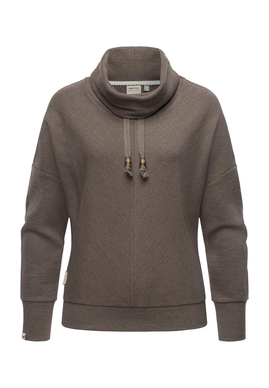 

Свитер Balancia Organic Ragweartm, цвет Mocca
