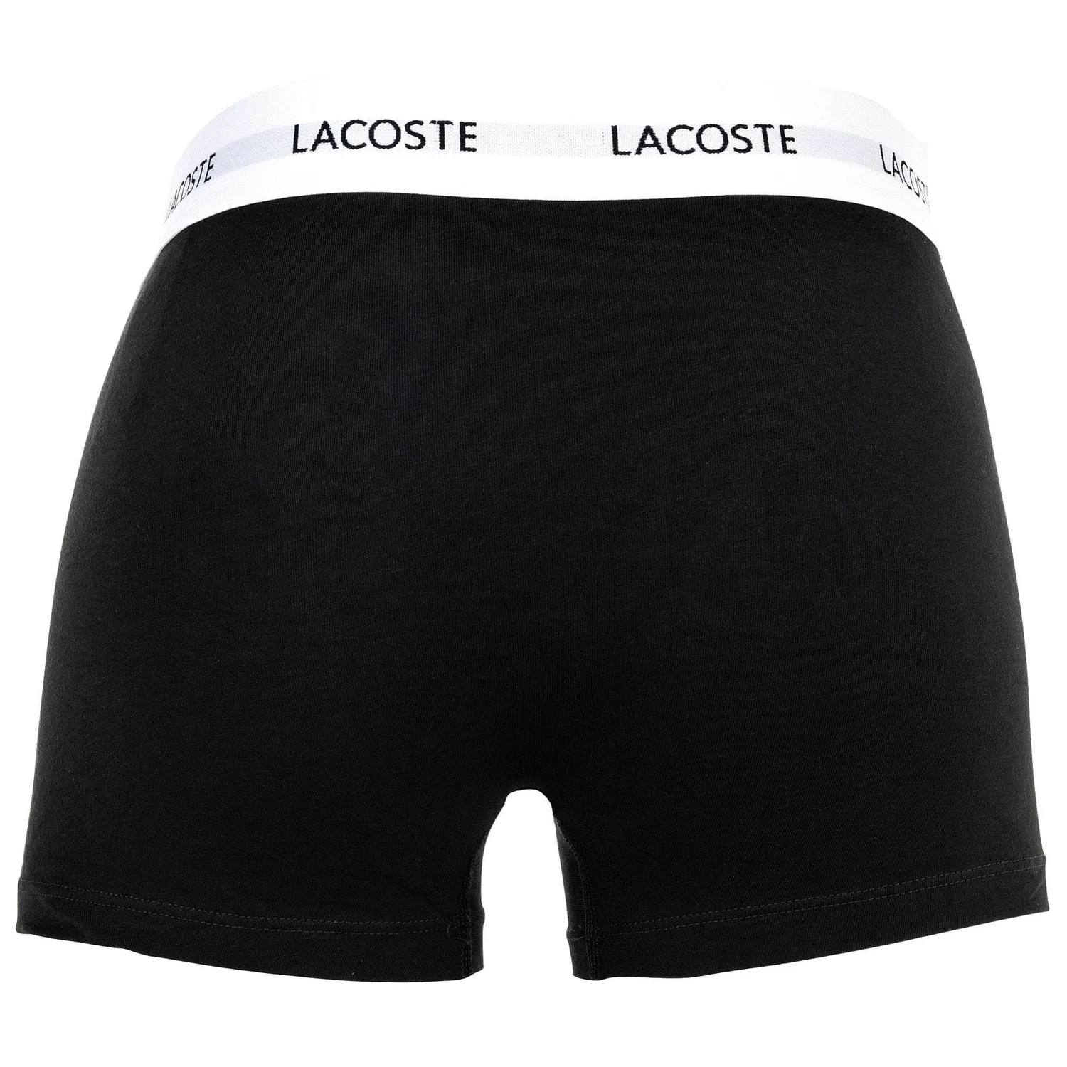 Боксеры 3 шт, Lacoste, черный — фото 3