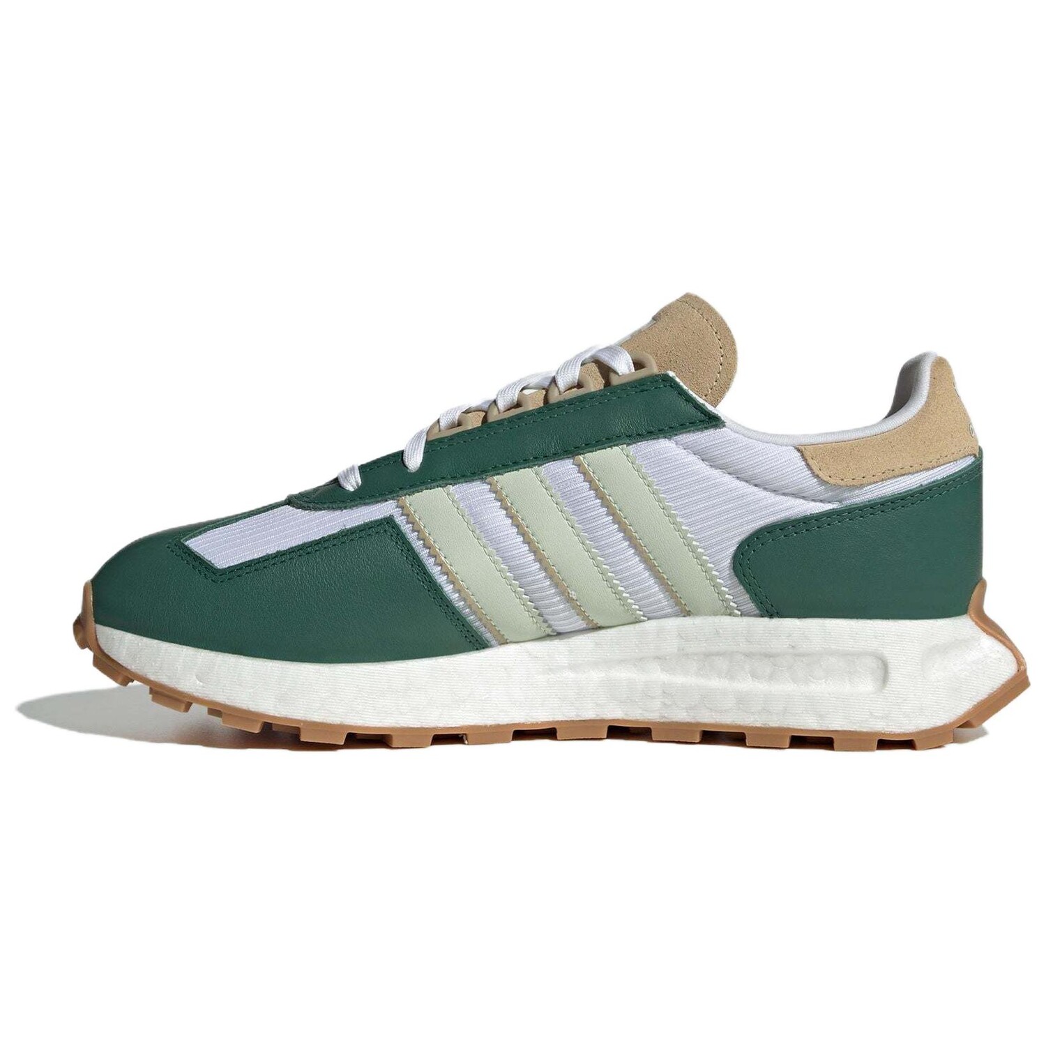 

Кроссовки adidas originals Retropy E5 Lifestyle Shoes Unisex Low-top White/green, белый/зеленый