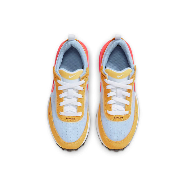 Кроссовки вафли одна спортивная обувь Nike, белый — фото 4