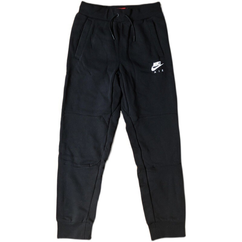 

Детские трикотажные спортивные штаны Nike, цвет Black