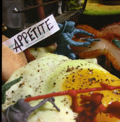 

CD диск Appetite: Scattered Smothered Covered