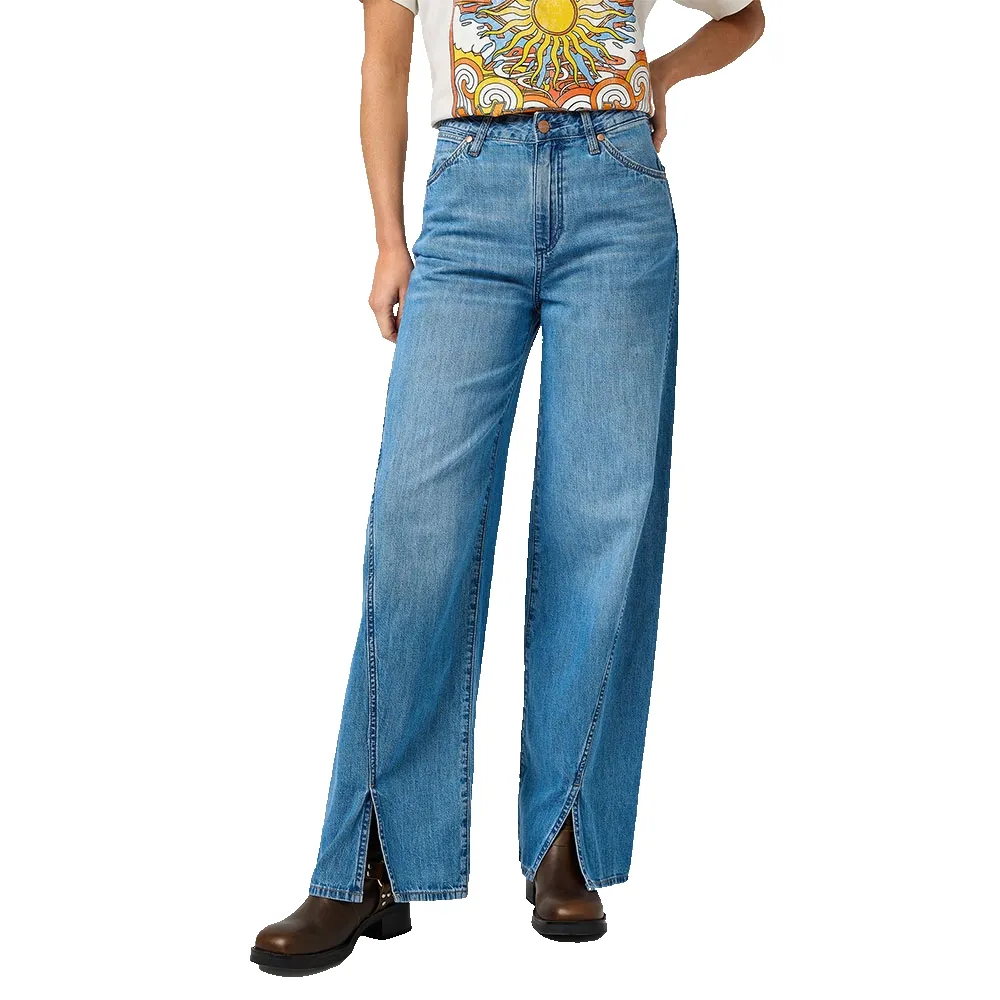 

Джинсы Wrangler Spat Loose, синий