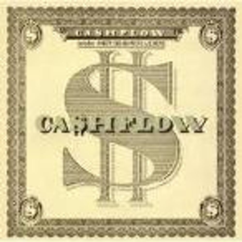 

Диск CD Ca$hflow - Ca$hflow