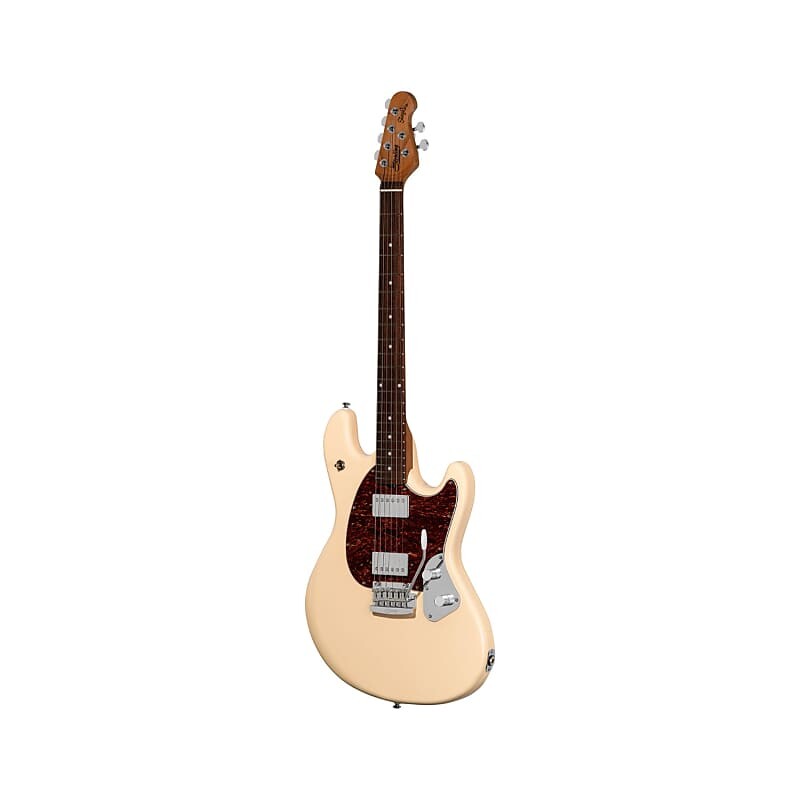 

Электрогитара Sterling by Music Man Stingray Guitar SR50 Buttermilk