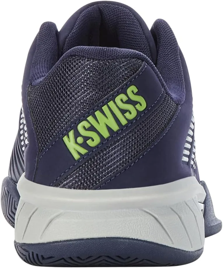 Мужские теннисные кроссовки Express Light 3 K-Swiss, серо-фиолетовый — фото 3