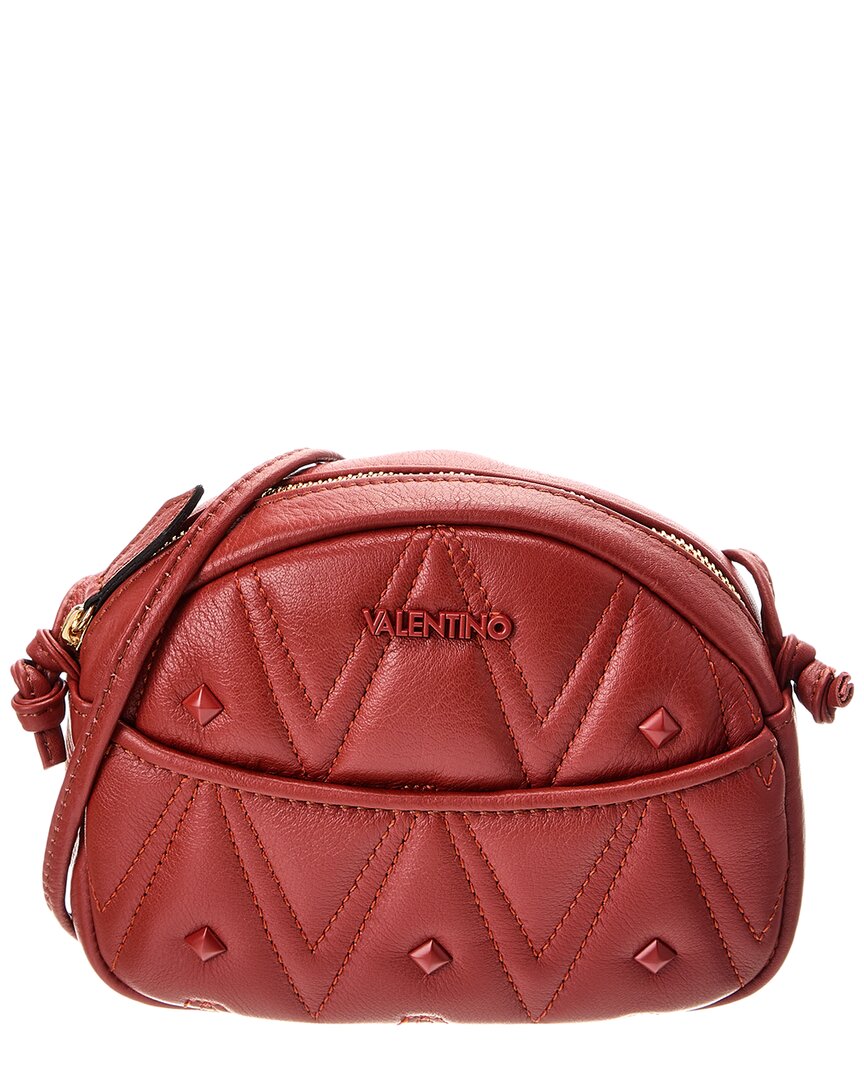 

Сумка через плечо из кожи Valentino от Mario Valentino Moony Diamond Valentino by Mario Valentino, красный