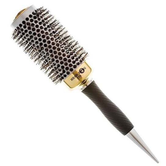 

Щетка Head Jog 119 с натуральной щетиной 43 мм, Hair Tools