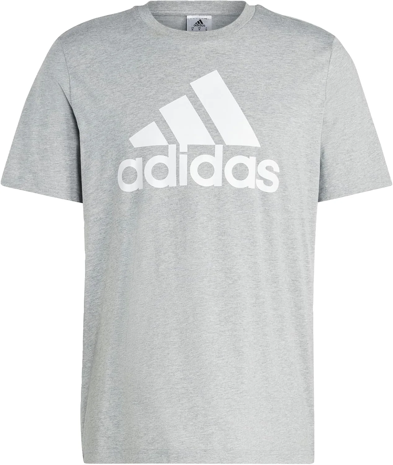 

Футболка adidas Essentials 3-Stripes с коротким рукавом
