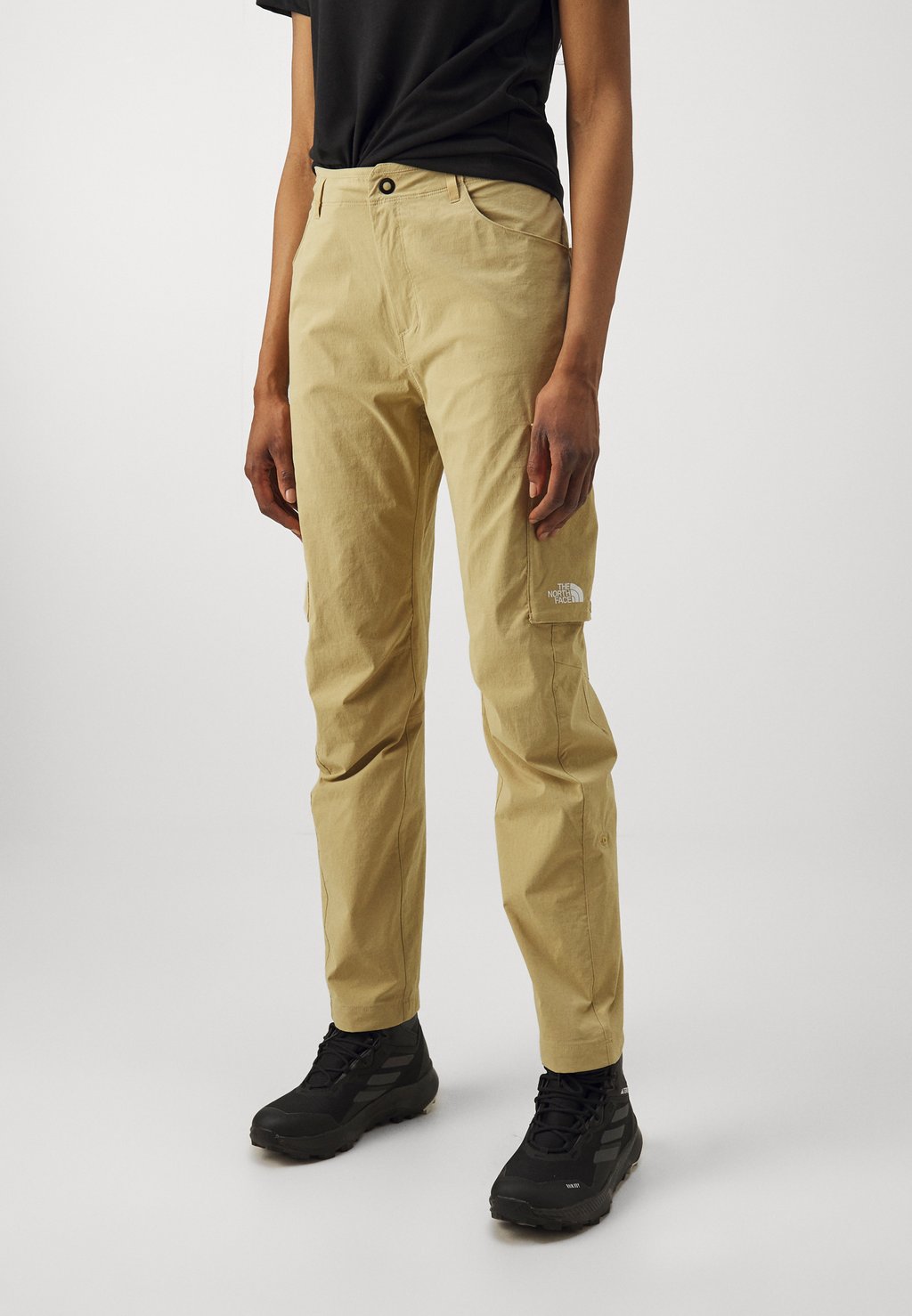 

Брюки для активного отдыха EXPLORATION CARGO PANT The North Face, бежевый