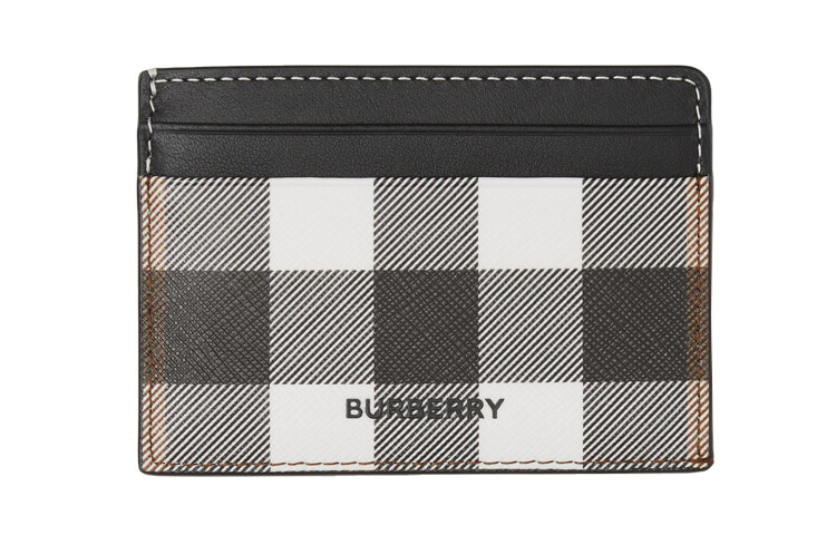 

Мужской визитница Burberry